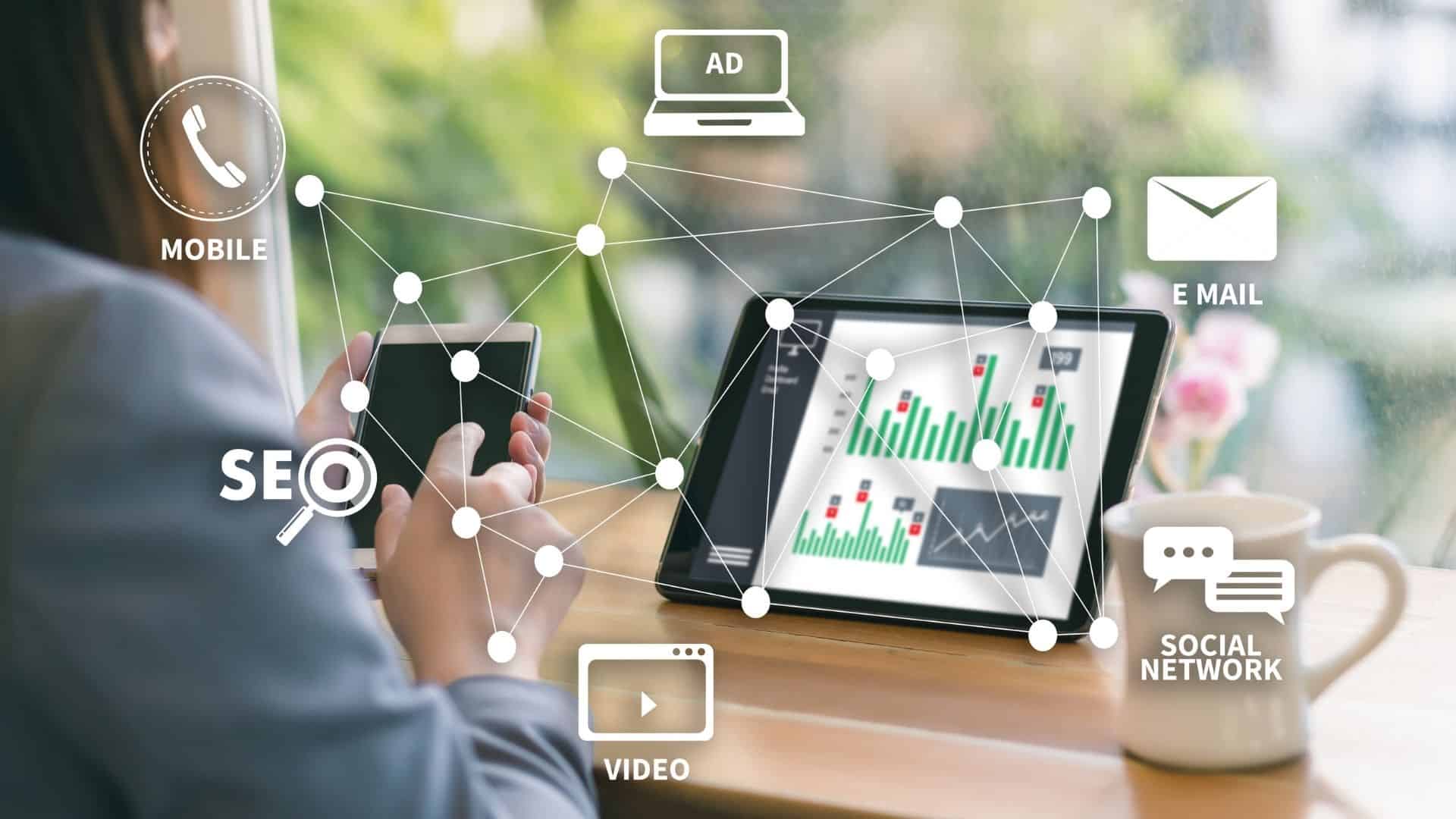 Application Mobile Dualmedia